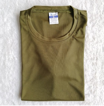 KEEP ACTIVE DRY Drifit Shirt Men's & Women's indoor/outdoor Sports Plain Shirt Diy Print design