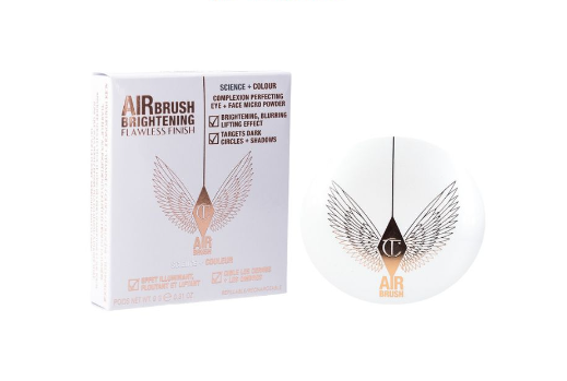 Charlotte Tilbury Airbrush Brightening Flawless Finish