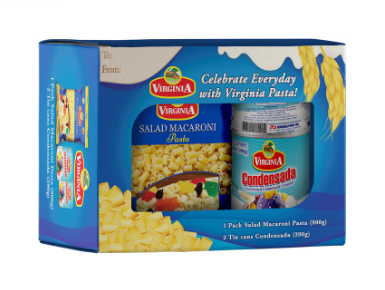 Virginia Salad Macaroni 900g Value Pack