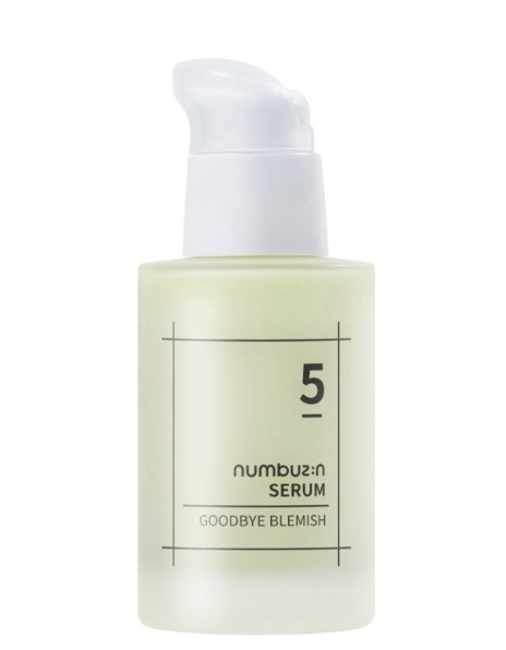 No.5 Goodbye Blemish Serum 50ml