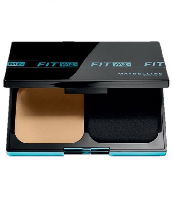 Maybelline  Fit Me 24HR Powder Foundation Refill Poreless Oil Control SPF 44 PA+++ 220 Natural Beige