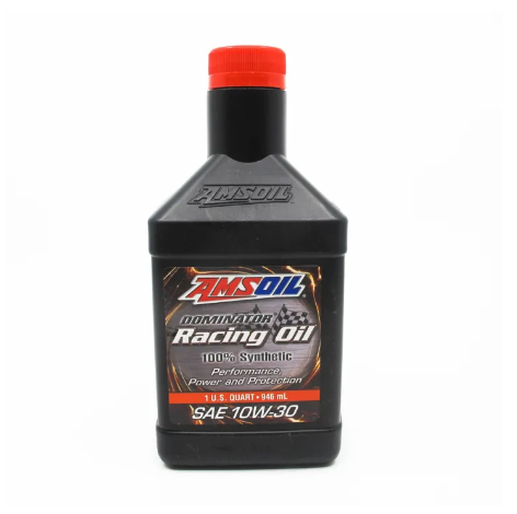 AMSOIL 10W30 Dominator Engine Oil Fully Synthetic (1 Quart)