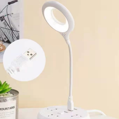 5V USB Ring Desk LED Light Reading, Night, Emergency, Beautify Light