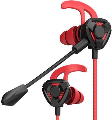 G9 Gaming Headset Earphone Helmets with Microphone Volume Control PC Gamer Earphones