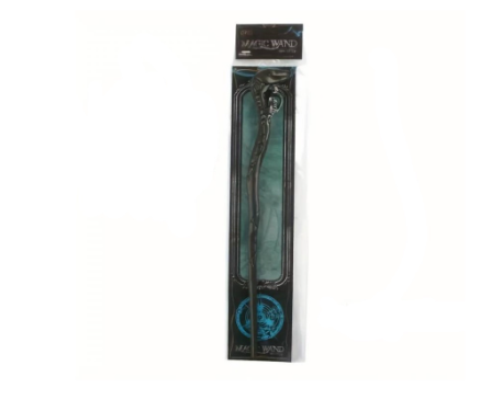 Halloween Magic Snake Wand Prop Toy