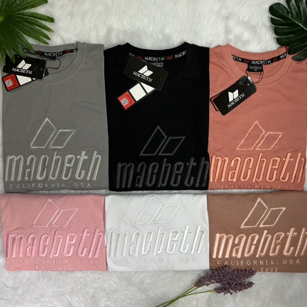 Macbeth Premium Quality Shirt