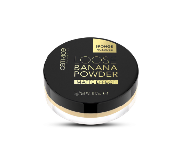 Catrice Loose Banana Powder