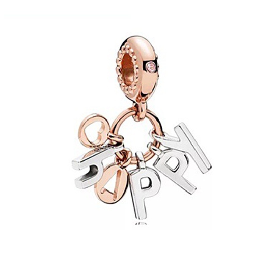 Turtle 925 Silver Pandora Dangle Charm Three In One Pendant Decoration For Bracelet Dream Catcher Beads S12