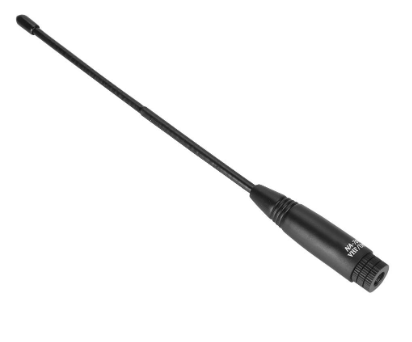 Bohemia 20cm SMA Male Connector 144/430MHz Flexible Handheld Antenna