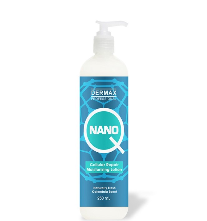 DermaxPro NanoQ Cellular Repair Moisturizing Lotion 250ml