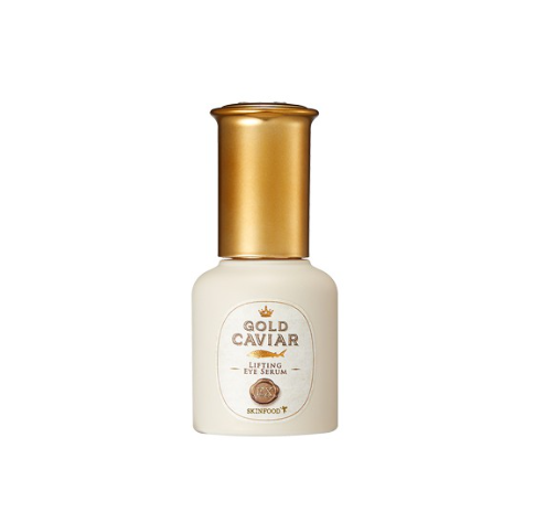 Gold Caviar EX Lifting Eye Serum 32ML Gold with Nourishing Eye Essence for Dry Sagging and Aging Skin / Skin Elasticity
