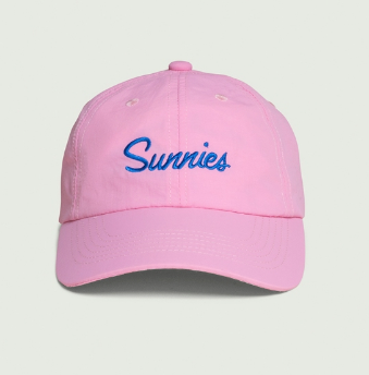 Sunnies Studios Adult Cap (Adjustable Cap with Embroidered Logo for Men and Women)