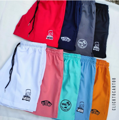 PREMIUM VANS, THRASHER, SUPREME TASLAN SHORT FOR MENS