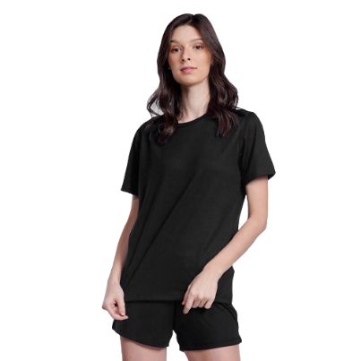 INSPI Basics Plain tshirt for Women Shirts Neutral Tops for Women Aesthetic Shirt Korean Top IXB
