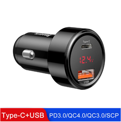 Baseus Car Charger 45W