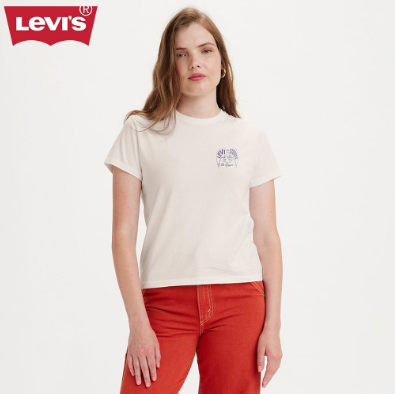 Levi's  Women's Graphic Classic Tee A2226-0072