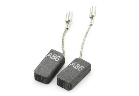 Bosch Carbon Brush Set for GSH 5X/ GSH 500 - Tools/Accessories
