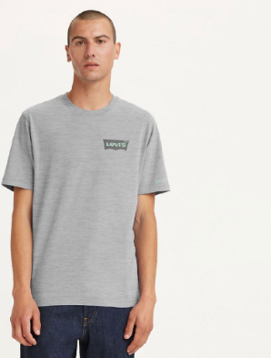 Levi's® Men's Relaxed Short-Sleeve Graphic T-Shirt