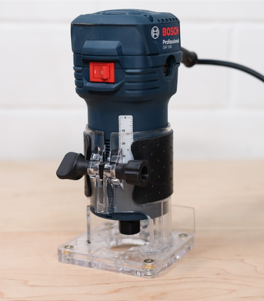 Bosch Authentic Mini Router GKF550