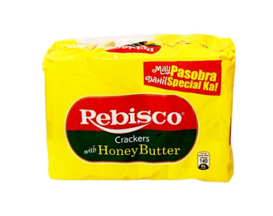 Rebisco Crackers Honey Butter  32g x 10s