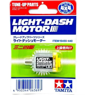 light-dash motor tamiya mini 4wd item 440 light dash 15455
