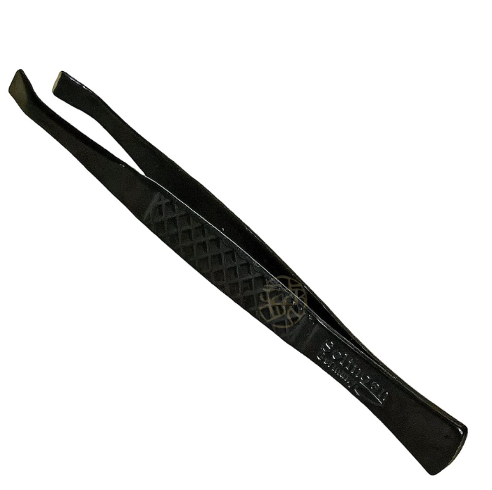 Hair Puller Tweezer Black Chani Hair Remover Personal Grooming Kit (1pc)