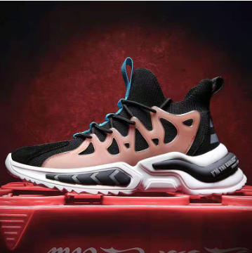 Summer Shoes Breathable Light Sneakers Men Shoes Standard No Box M28