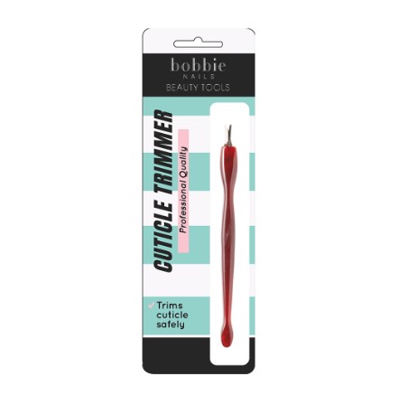 Bobbie Nails Cuticle Trimmer