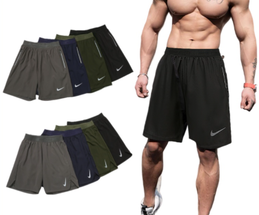 Men's Quick Drying Compression Sports Shorts Fashion Casual Suitable For All Kinds Of Sports
