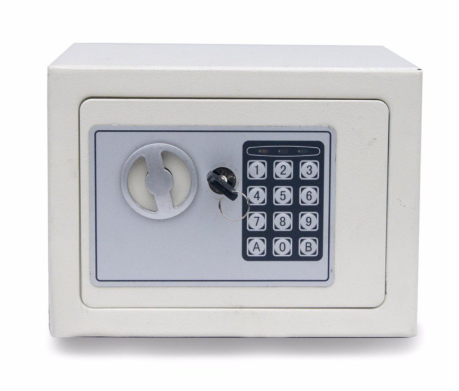 iSAFE iSF-10 Safe Electronic Digital Safety Vault