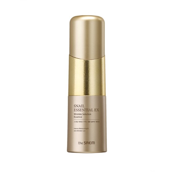 The Saem Snail Essential EX Wrinkle Solution Essence