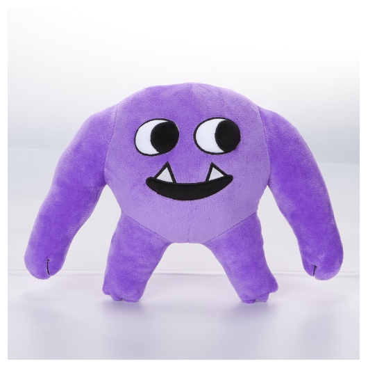 Garten of BanBan Plush Jumbo Josh Toy Soft Plush Stuffed Games Derivative Garden Of Banban Plushies Toy For Kids Children Gift B7