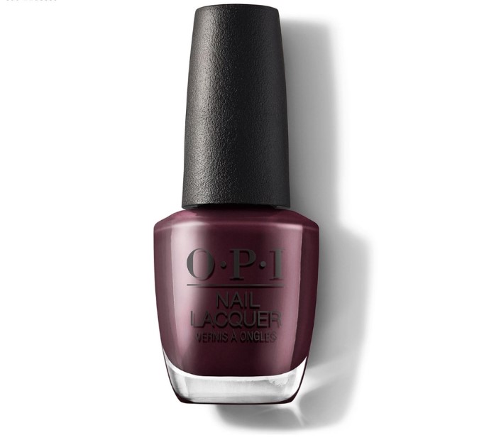 O.P.I. Nail Lacquer Complimentary Wine 15ml