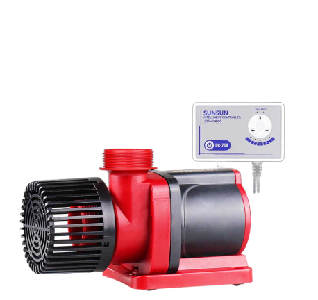 Sensen Water Pump Adjustable Submersible Water Pump Fish Tank (24V)