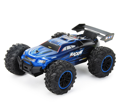 iBliver 1:18 Rc Cars Trucks Off-Road Remote Control Truck 2Wd Electric High-Speed Racing Car Toy Fast Rock Climbing Crawler Vehicle