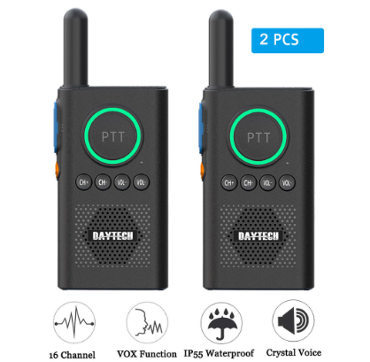 Daytech Wireless Walkie Talkie Intercom System WT08