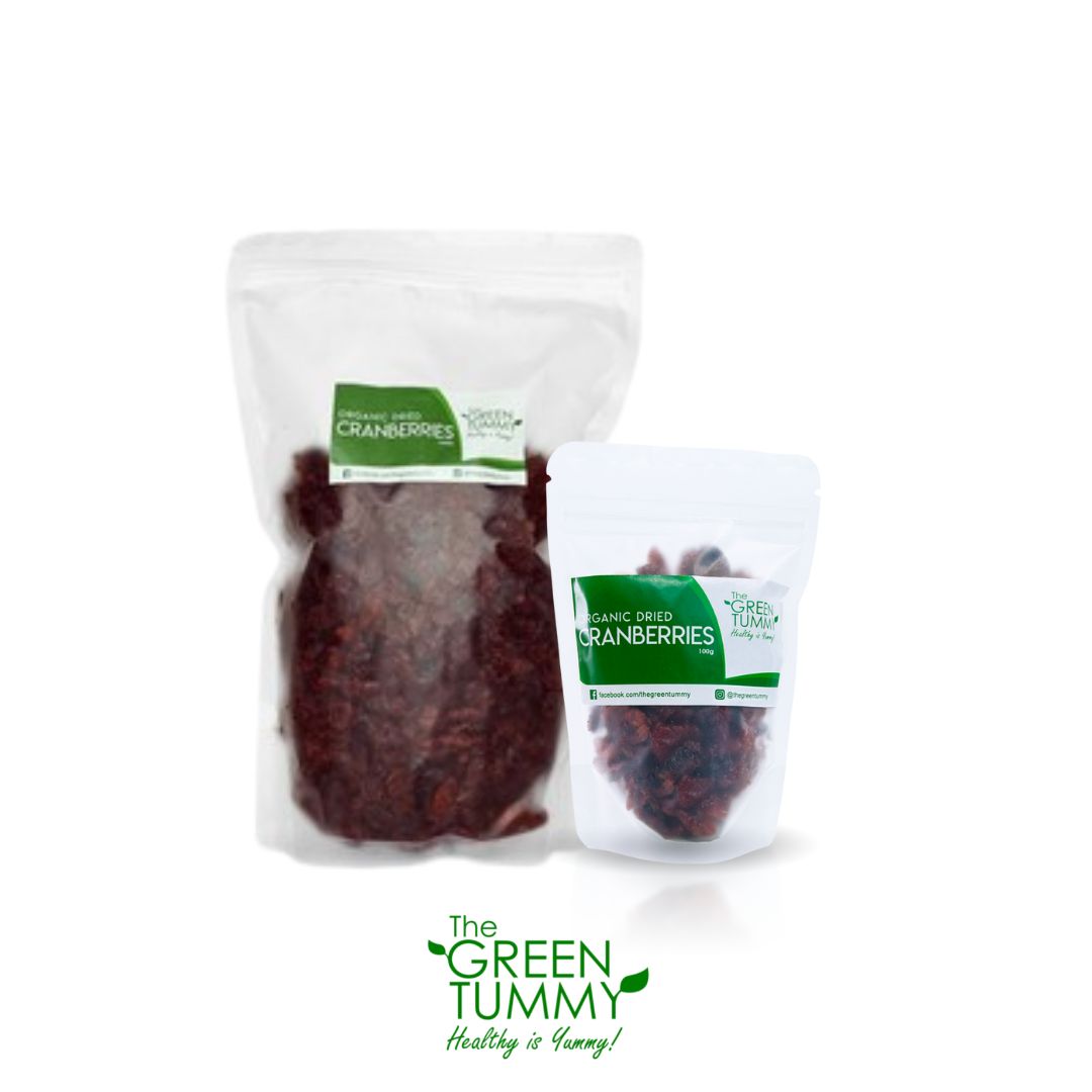 DRIED CRANBERRIES