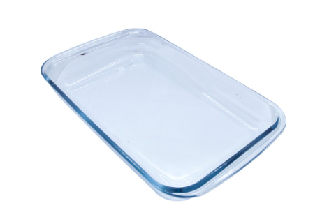 Masflex 2.2L Rectangular Glass Bakeware