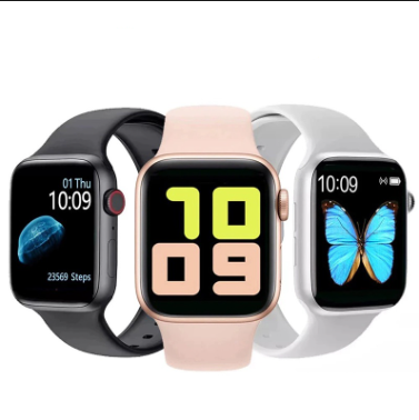 Galaxy Smartwatch T500 + Pro Bluetooth Connection is Suitable for iOS and Android Systems