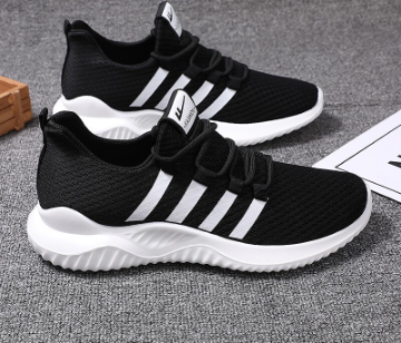 Adidas Couple Sports Casual Shoes Fashionable Comfortable Breathable Rubber Shoes