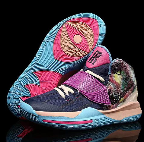 Adorable High Top Combat Anti-Slip Basketball Shoes Kyrie Gaming Show For Men's Footwear New Style