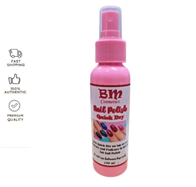 Nail Polish Dryer Quick Dry Nail Spray Effective