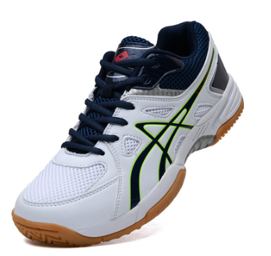 Men's Women Professional Training Sport Shoes Fitness Badminton Tennis Volleyball Shoes