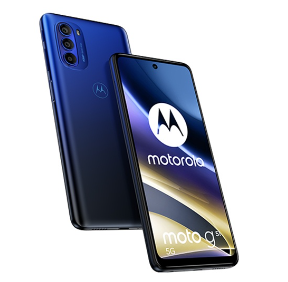 Motorola Moto G51 PAS80015PH |INDIGO BLUE| QC SD 480 5G |6.8" |4G+128GB |13MP |50MP+8MP+2MP |5000MAH