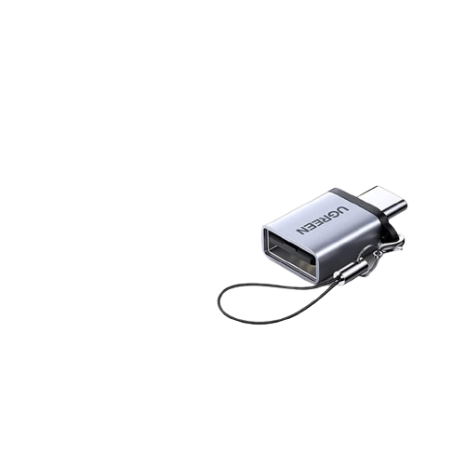 UGREEN Type C Male to USB 3.0 Female Adapter with OTG for Android Phones - PH