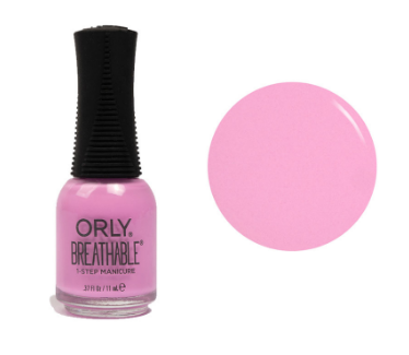 Orly Breathable Nail Lacquer Color Taffy To Be Here 11ml