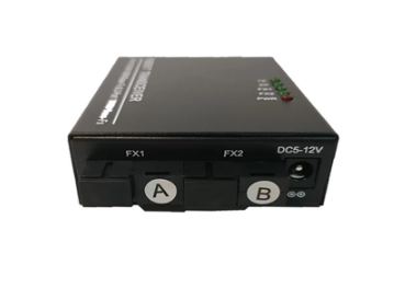 ZJW 2 SC Port 2 RJ45 Port Gigabit Fiber Optic Media Converter Fiber Switch Gigabit