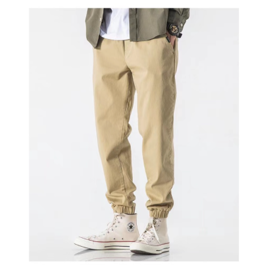 Men’s Chino Cargo Pants 5 Colours