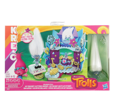 Trolls Guy Diamond's Glitterific Grooves