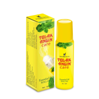 Tolak Angin Care Essential Oil Roll On 10ml